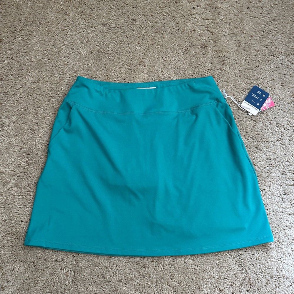 Tommy Bahama Green Golf Skort NWT (321)